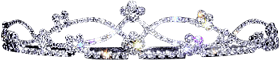 Celtic Princess Tiara - Tiara (555x555), Png Download