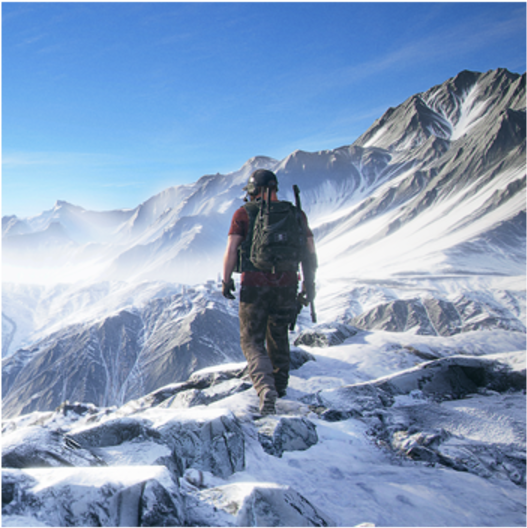 1 Ghost Trademark Story - Ghost Recon Wildlands 4k (1200x675), Png Download