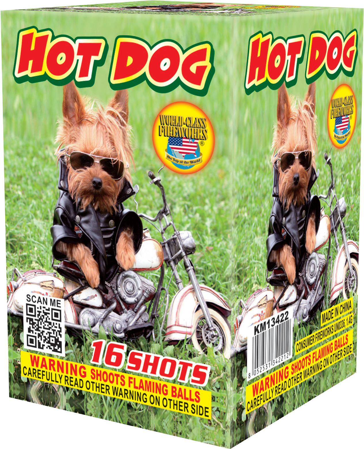 Hot Dog - Hot Dog Firework (1307x1608), Png Download