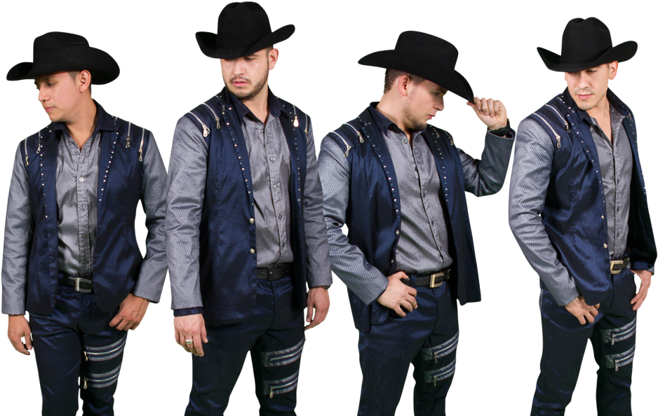 Calibre 50 Un Grupo Que No Deja De Renovarse Y De Sorprender - Vestuario De Grupos Musicales (1000x600), Png Download