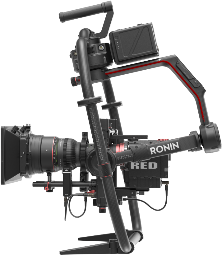 Dji Ronin 2 Professional Combo - Ronin 2 Dji (1920x1080), Png Download