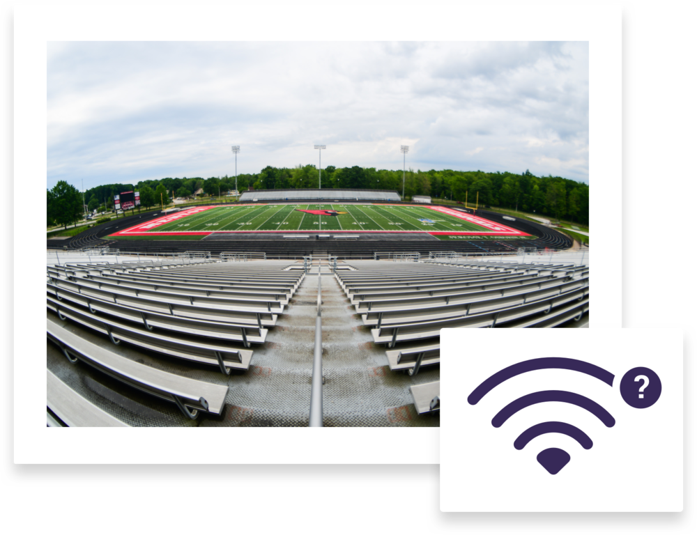 Wifi Question@1x - Mobile Phone (1000x768), Png Download