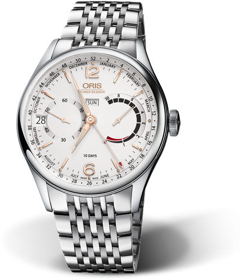 Oris Artelier Calibre 113 Watch - Oris Watch Artelier Calibre 113 (600x600), Png Download