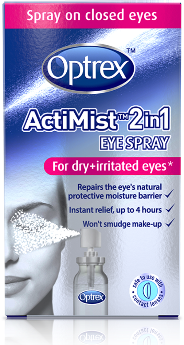 You May Also Like - Actimist Dry Eye Spray (1200x1200), Png Download