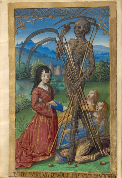 Commonwealth Magazine Ran A Story About The J - Middle Ages Heaven And Hell (938x584), Png Download