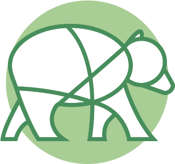 The Grizzly Bear Is One Of The Most Glamorous And Prestigious - Illustration (671x486), Png Download