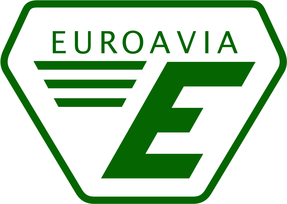 Euroavia Ankara - Euroavia Logo (1200x900), Png Download