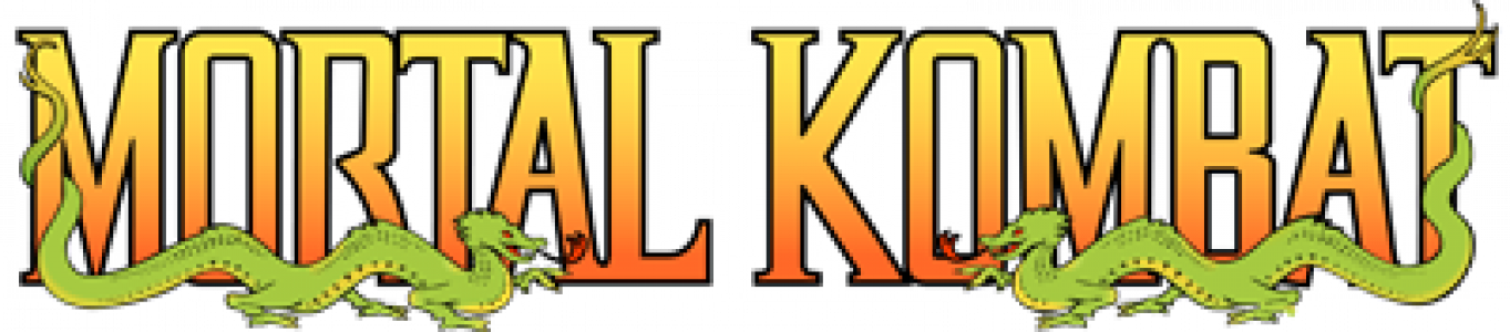 Clearlogo Clearlogo Ribbon - Video Game (1363x300), Png Download