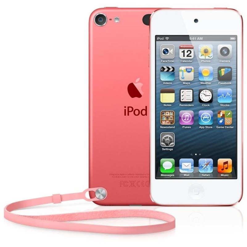 Auction - Ipod Touch 5 Gen Pink (1000x1000), Png Download
