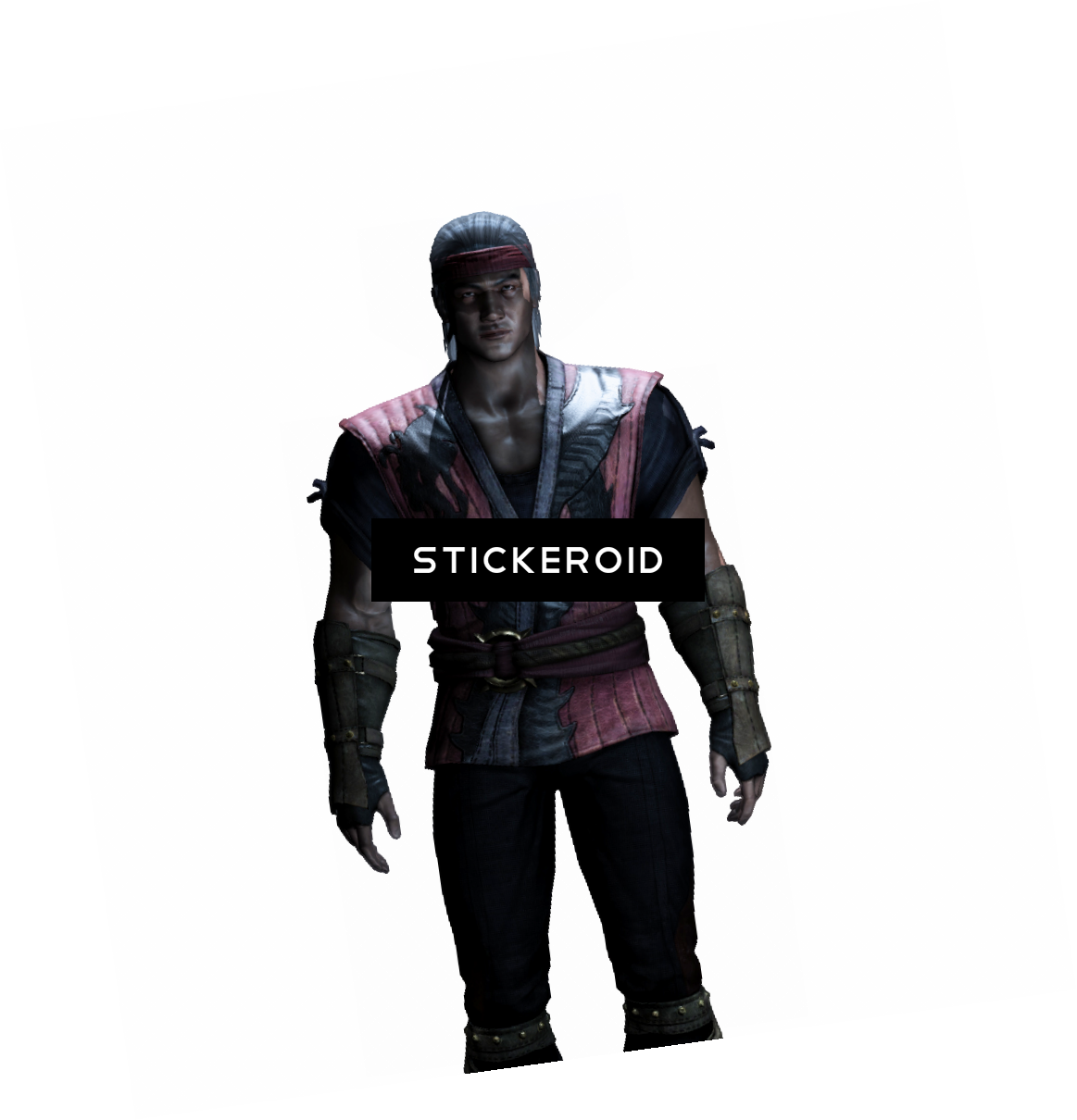 Mortal Kombat Liu Kang - Dibujos De Mortal Kombat X Liu Kang (1163x1210), Png Download