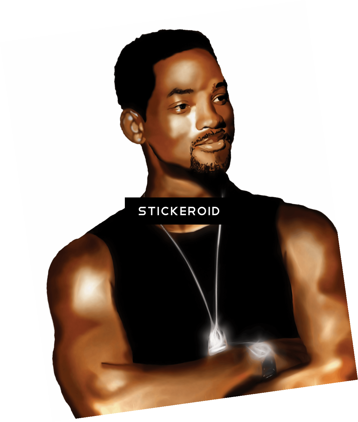 ويل سميث - Gentleman (1190x1402), Png Download