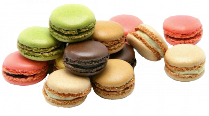 Macarons - Pâtisserie (700x525), Png Download