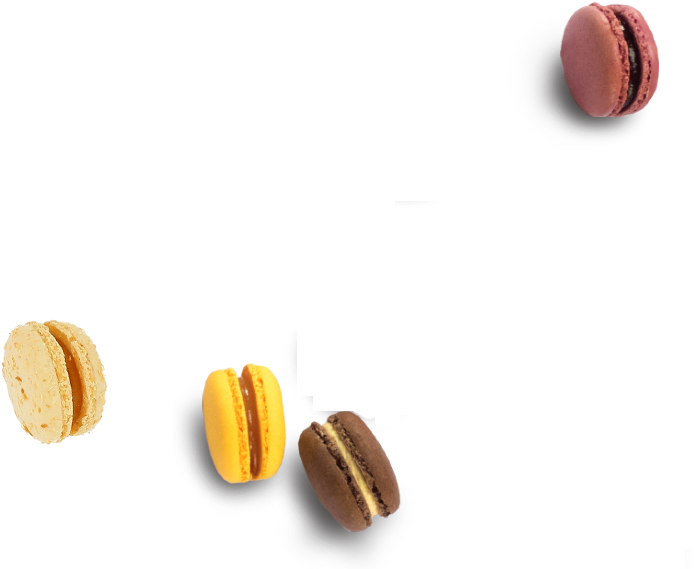 Macarons - Macaron (782x617), Png Download