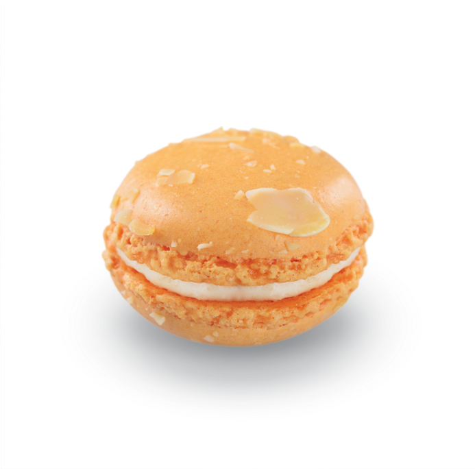 Fleur D'oranger A Fine Vanilla Cream Gently Perfumed - Sandwich Cookies (700x700), Png Download