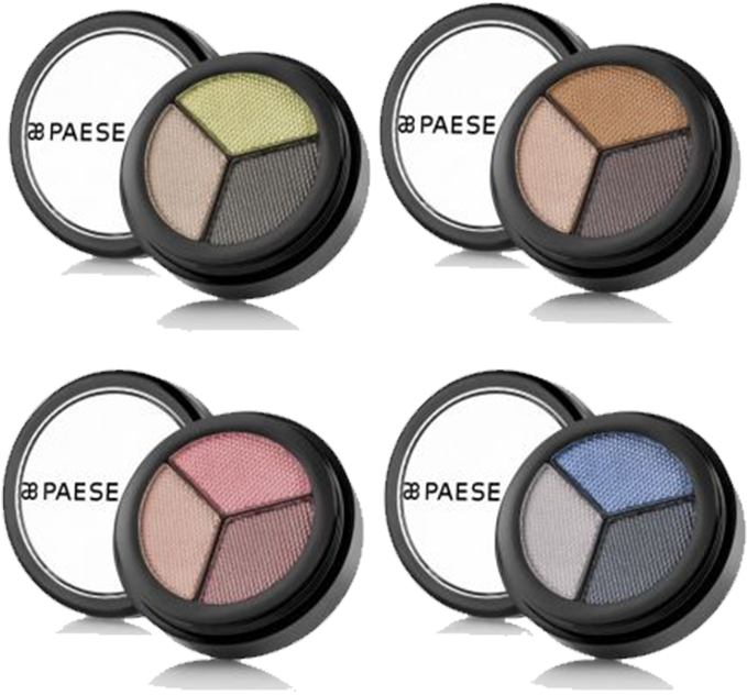 Paese Opal Eye Shadows - Paese Cosmetics Opal Eyeshadow Number 239, Colorado (1024x815), Png Download