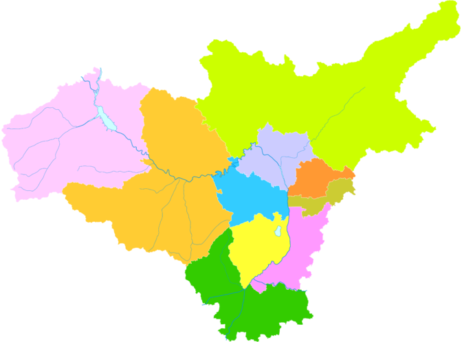 Administrative Divisions[edit] (672x498), Png Download