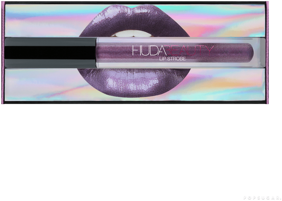 Huda Beauty Lip Strobe Moody - Huda Beauty Lip Strobe (1024x1024), Png Download