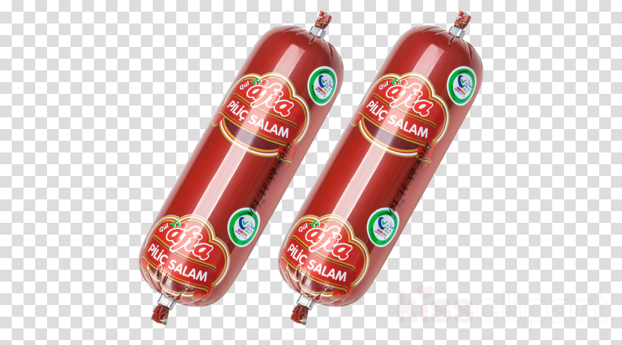 Chicken As Food Clipart Salami Chicken Halal - Clip Art (900x500), Png Download