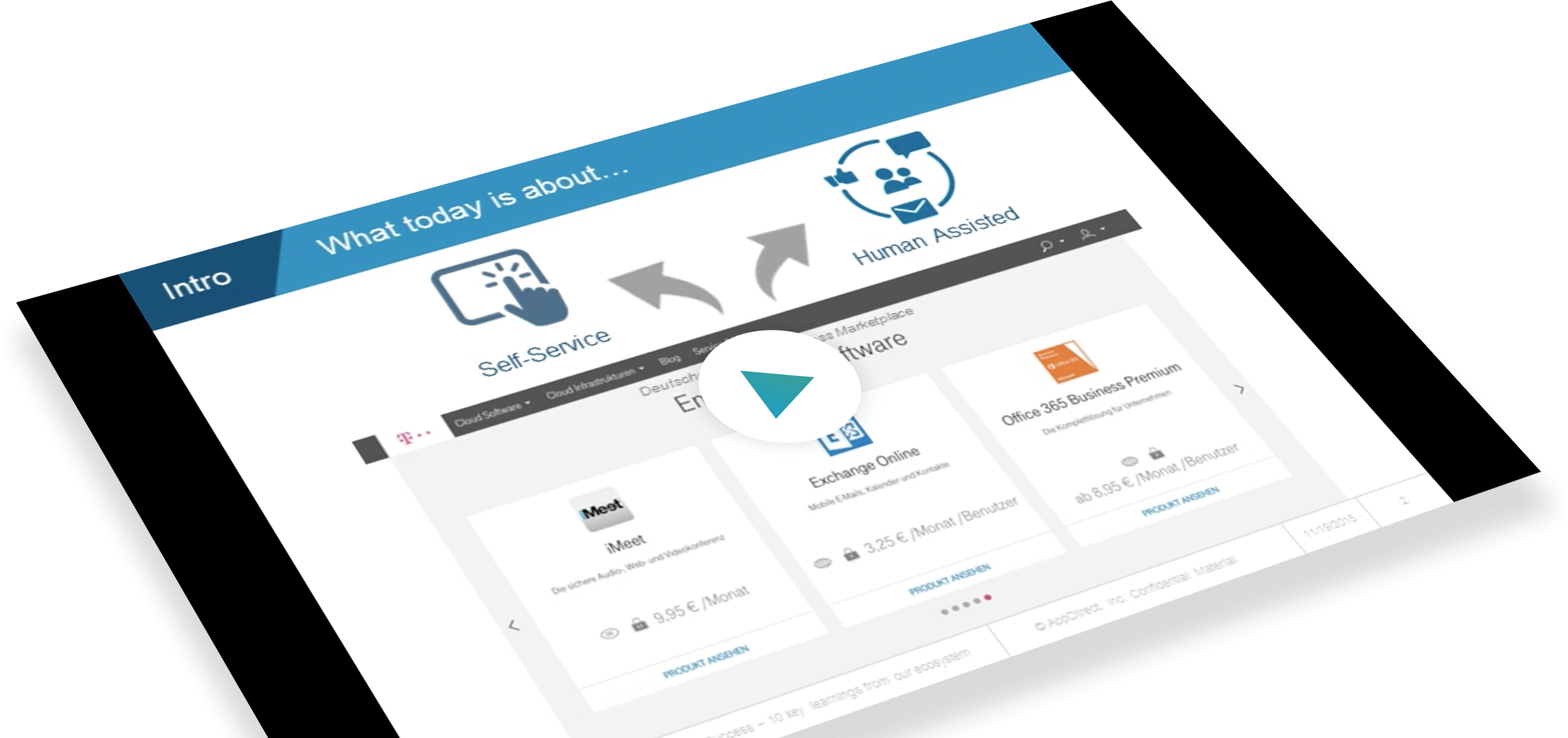 10 Keys To Selling Saas To Smbs - Utility Software (2804x1358), Png Download