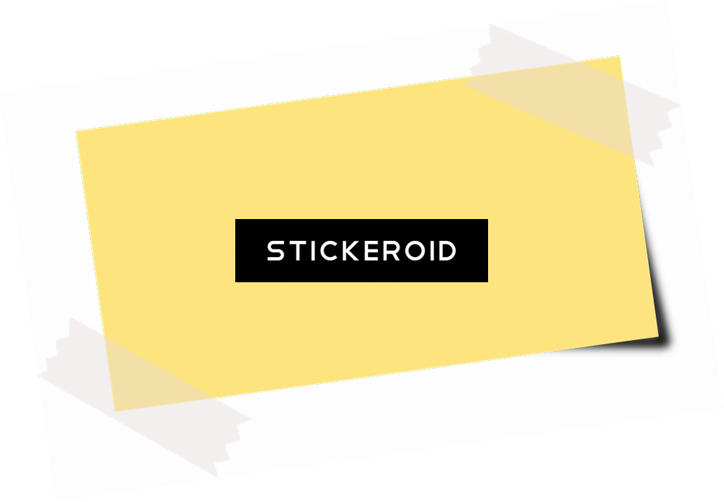 Download Transparent Sticky Note Notes Graphic Design PNGkit