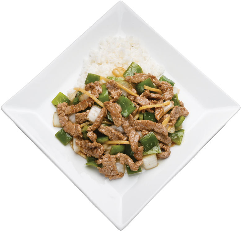 Pepper Steak (800x800), Png Download