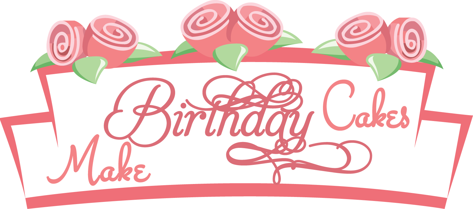Make Birthday Cakes - Birthday Cake (1526x677), Png Download