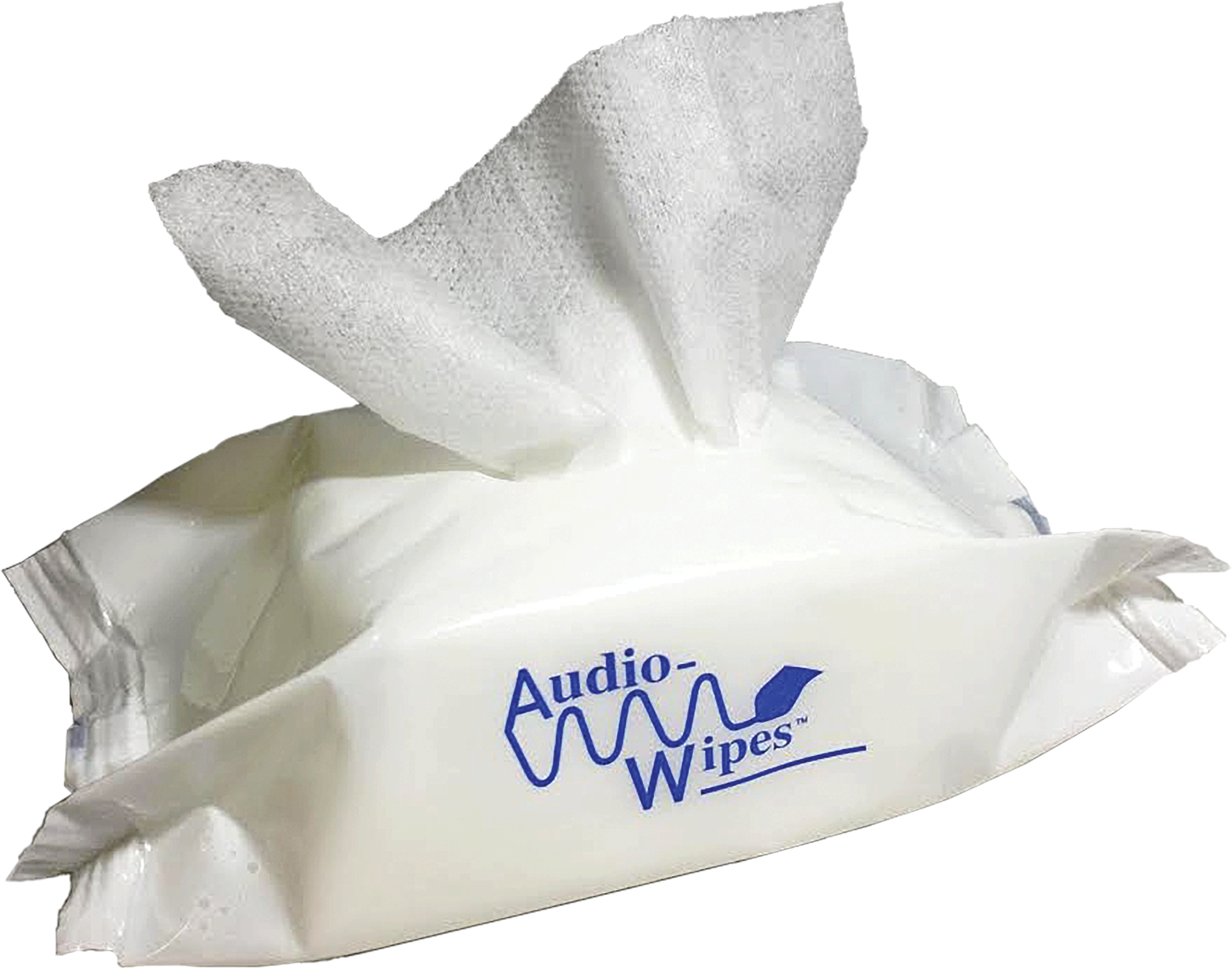 Audiowipes Pouch - Audiologist's Choice Audiowipes Portable Pouch - 30 (3755x2956), Png Download
