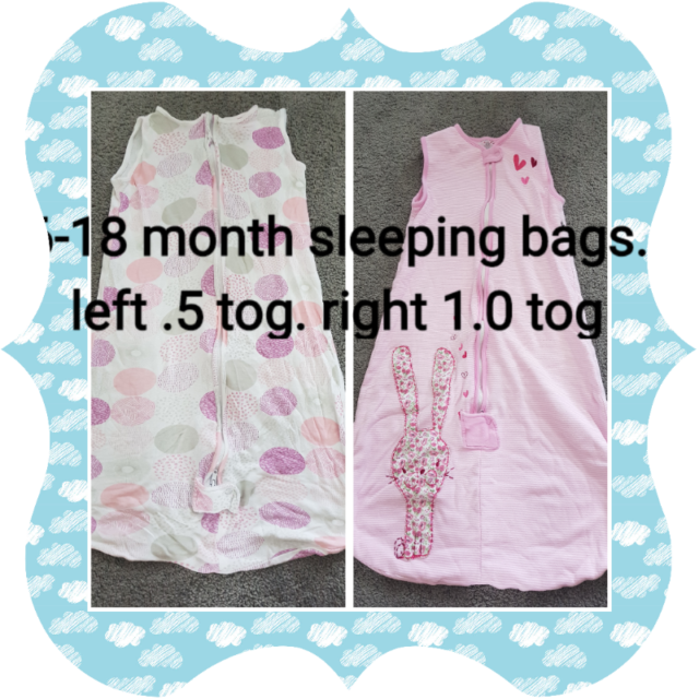 5 Tog And - Sleeping Bag (640x640), Png Download
