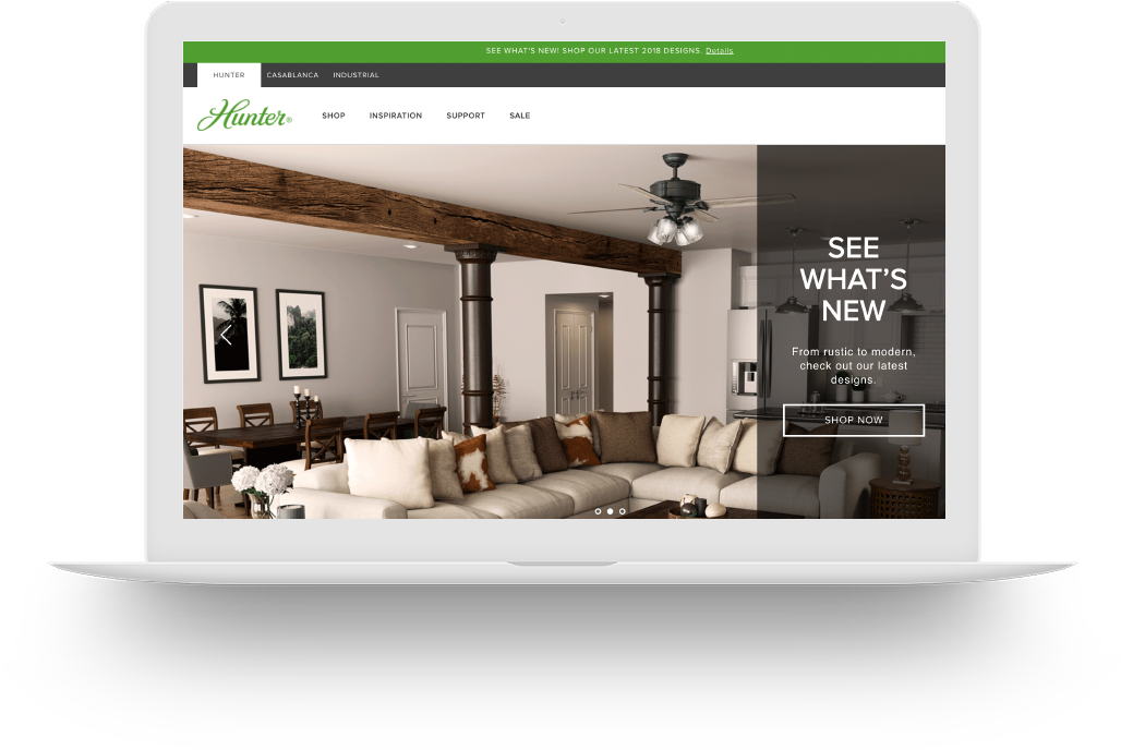 In Addition To Dual Branding, Studiolabs Created A (1276x722), Png Download