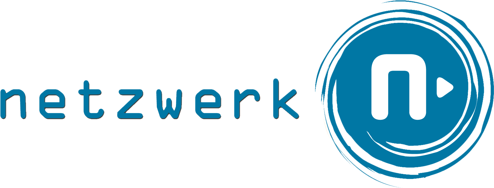Netzwerk N Logofoto (1802x709), Png Download