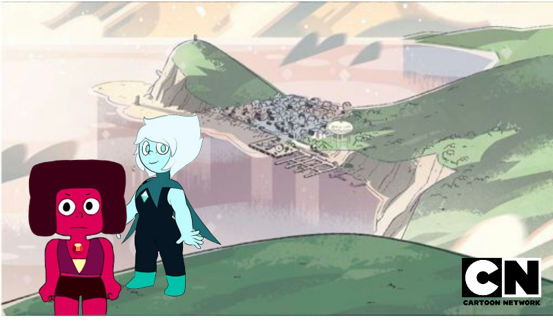 Steven Universe (800x1280), Png Download