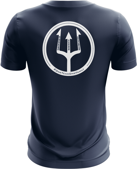 Poseidon Jersey - Design Custom Esport Jersey (800x800), Png Download