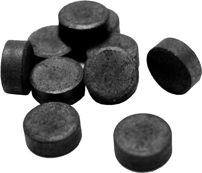 Discos De Grafite E Carvão - Coal (915x915), Png Download