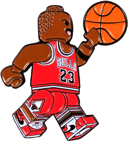 Lego Jordan 145de637 31b6 4ed1 Aa49 D1c74bca0c44 V=1498583008 - Slam Dunk (800x800), Png Download