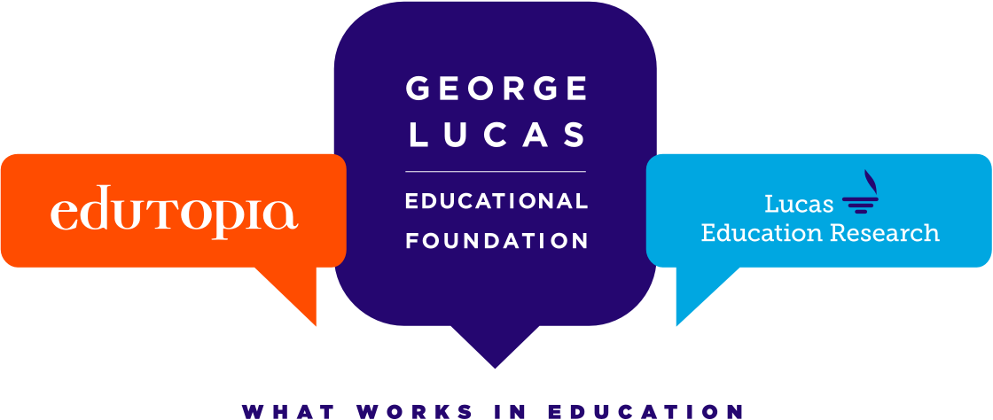George Lucas Foundation (1120x474), Png Download