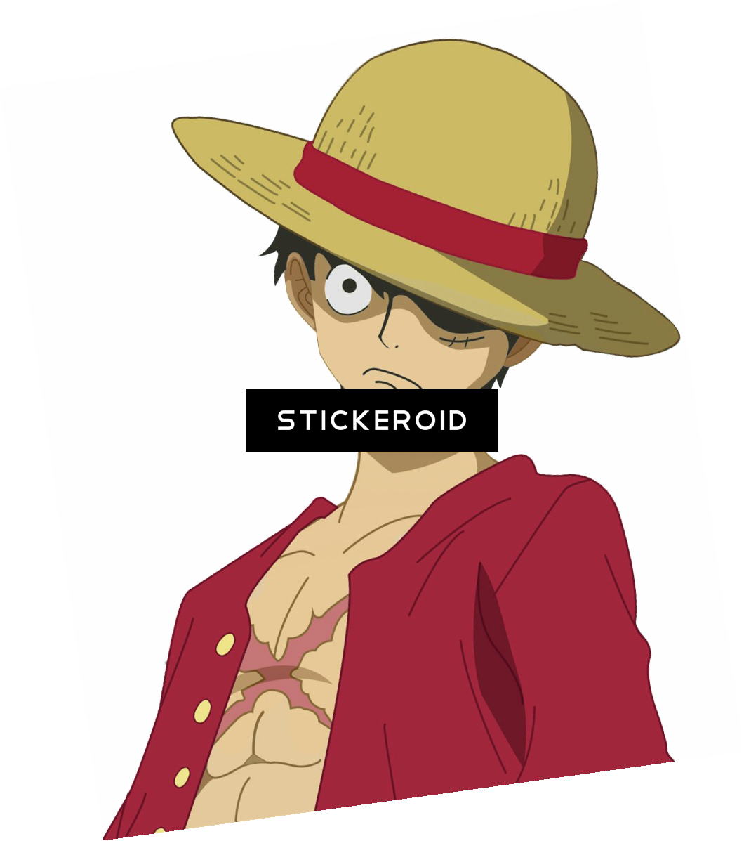 قرد D Luffy Png ملف قطعة واحدة - Journal Notebook Diary : Luffy: Pocket Notebook Journal (1060x1197), Png Download