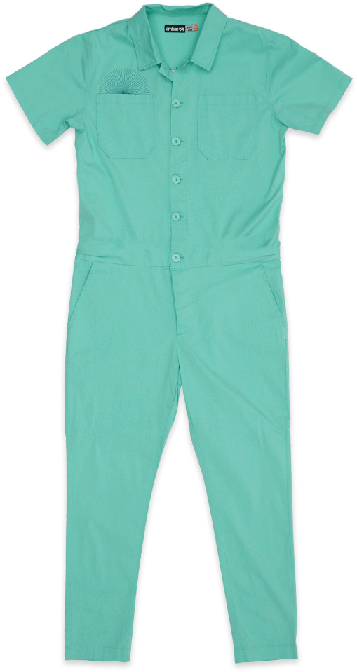 Selected Modest Mouse Gator Jump Suit - Jumpsuit (1004x1000), Png Download