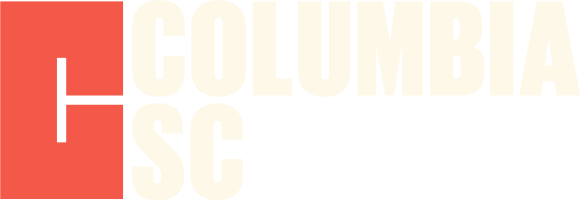 Columbia Sc - Experience Columbia Sc Logo (1157x400), Png Download