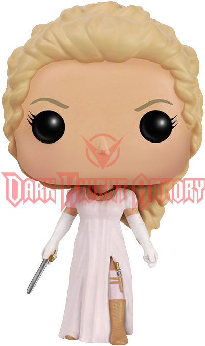 Fk7542 Fk7541 - Jane Bennet Funko Pop (674x674), Png Download