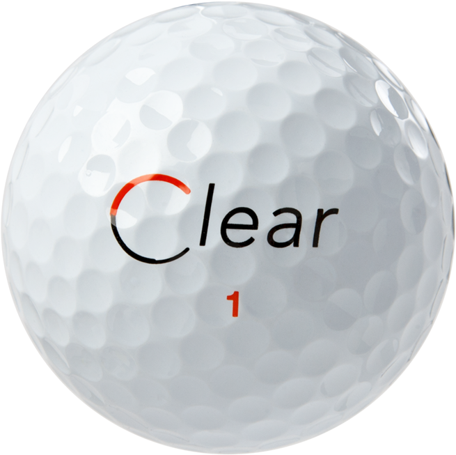 Creating The World's Best Performing Sports Equipment - Clear Golf Balls (685x685), Png Download