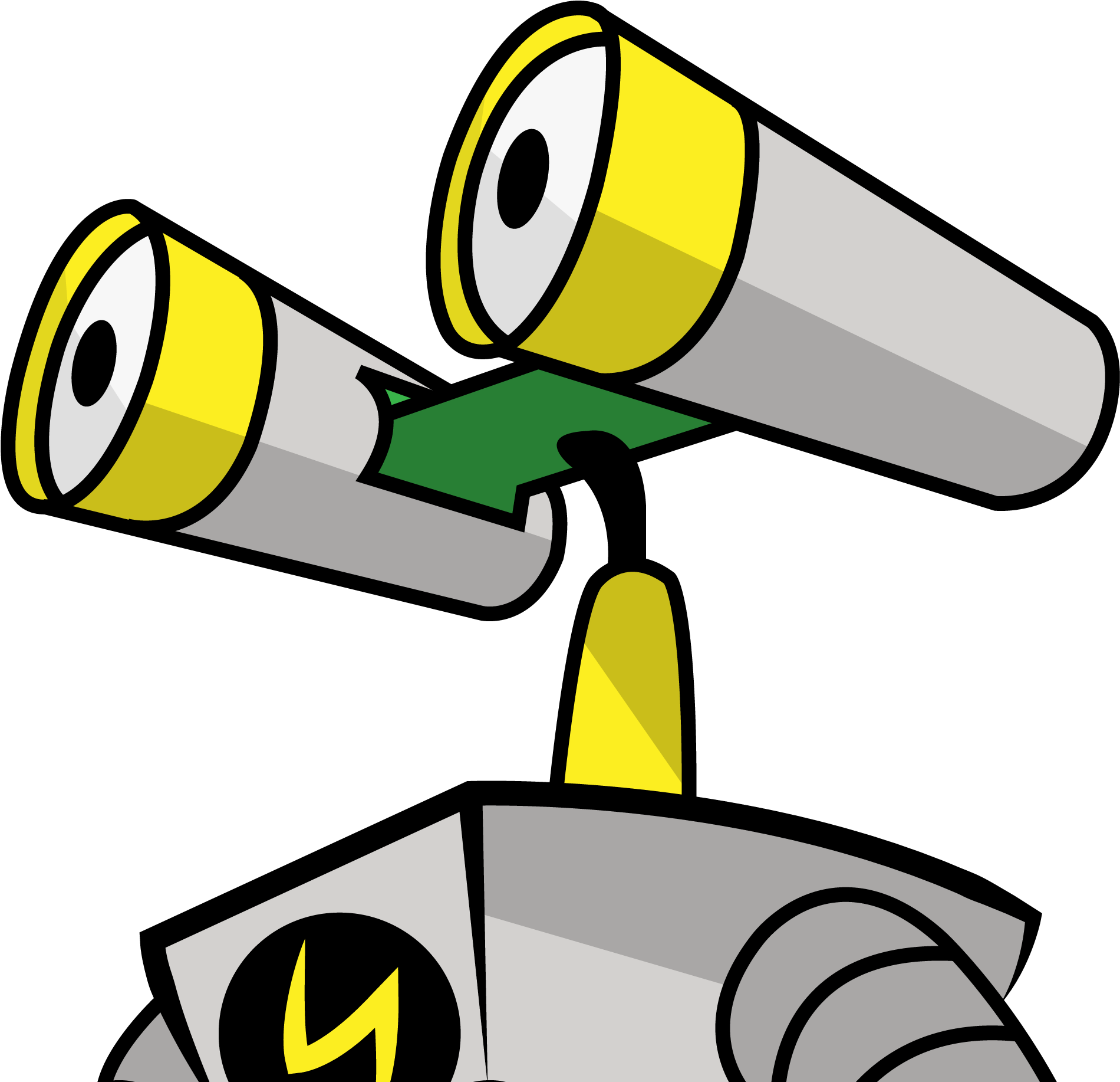 Robo Dude Review (2170x1849), Png Download