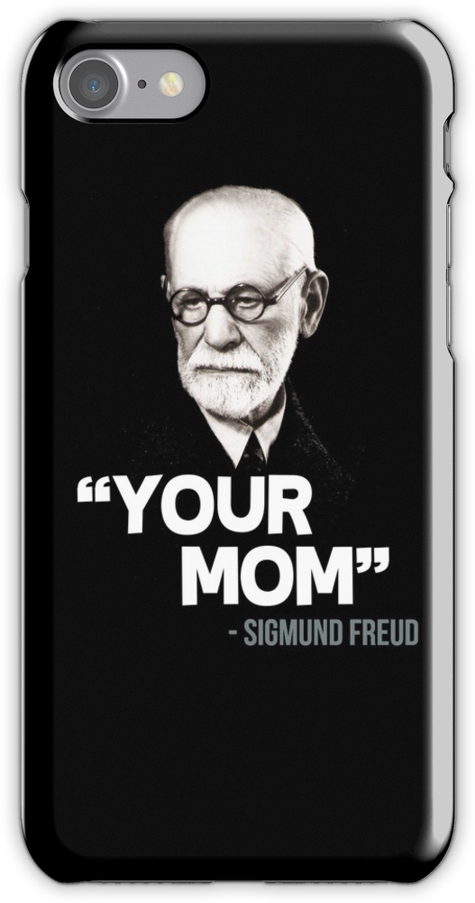 Sigmund Freud Quote Iphone 7 Snap Case - Über Psychoanalyse. Fünf Vorlesungen (750x1000), Png Download