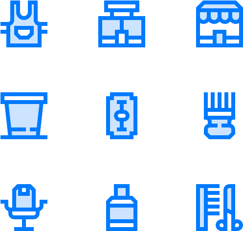 Barbershop - Computer File (600x564), Png Download