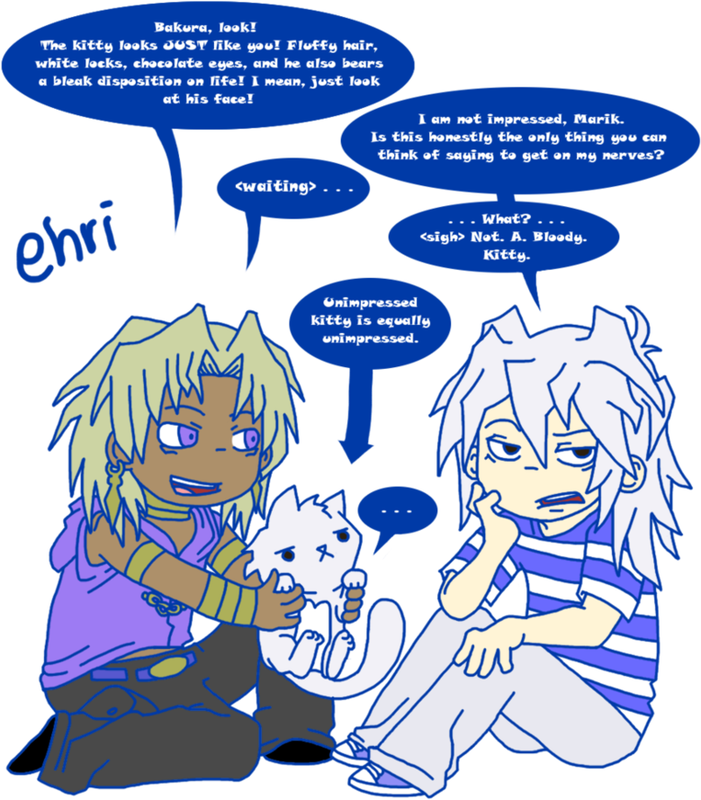 Visit - Fluffy Yugioh (834x959), Png Download