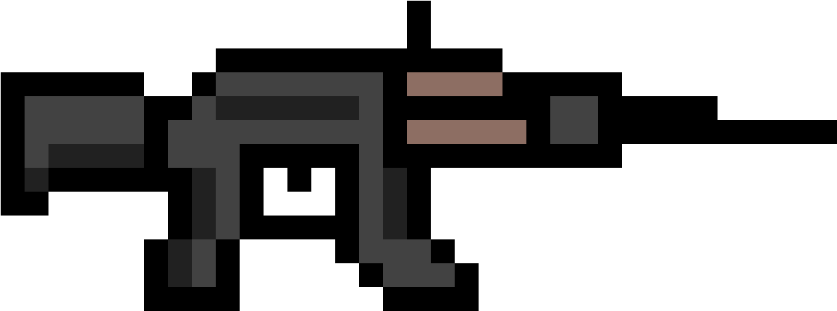 Ak-47 - Horse (1190x544), Png Download