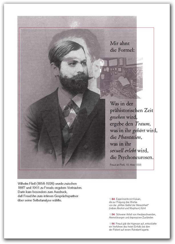 Sigmund Freud Almanache - Young Sigmund Freud (1110x1010), Png Download