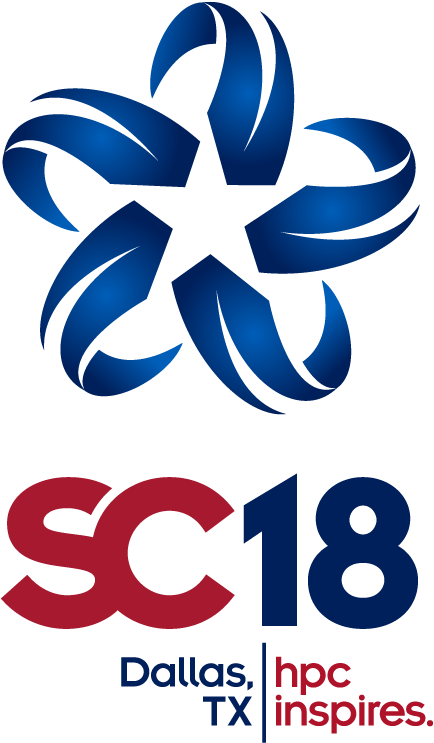 Conference For High Performance Computing, Networking, - Supercomputing 2018 (446x755), Png Download