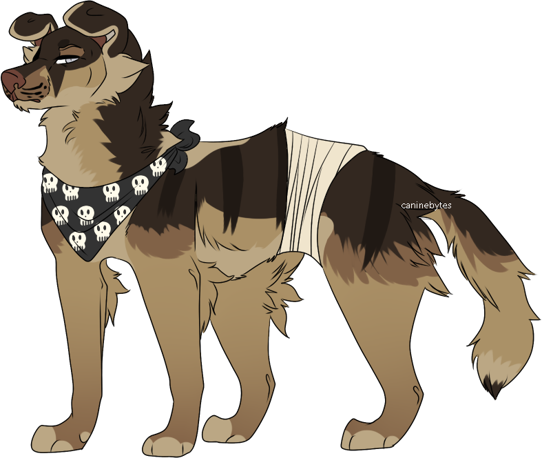 Details - Companion Dog (787x664), Png Download