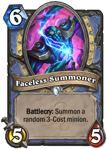 Hearthstone - Rastakhan Rumble Card Reveal (600x683), Png Download
