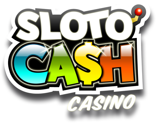 Slotocash Casino - Sloto Cash Casino Logo (640x480), Png Download